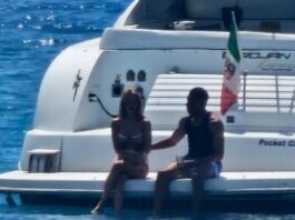 En pleine crise du Real Madrid, Kylian Mbappé se la coule douce avec sa nouvelle copine : les images qui passent mal en Espagne