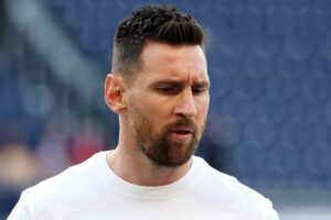 Mondial 2026 : grosse inquiétude autour de Lionel Messi avant le début du tournoi Mondial 2026 : grosse inquiétude autour de Lionel Messi avant le début du tournoi