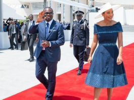 Bénin : voici 5 choses que vous ne savez peut-être pas sur Nathalie Villette, épouse du président Romuald Wadagni Bénin : voici 5 choses que vous ne savez peut-être pas sur Nathalie Villette, épouse du président Romuald Wadagni