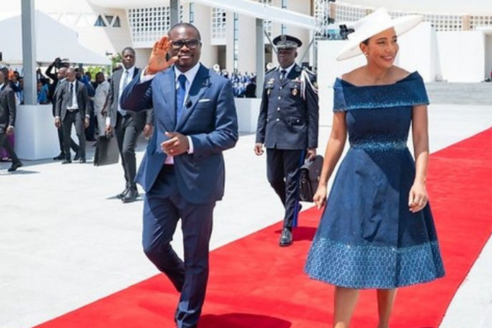 Bénin : voici 5 choses que vous ne savez peut-être pas sur Nathalie Villette, épouse du président Romuald Wadagni Bénin : voici 5 choses que vous ne savez peut-être pas sur Nathalie Villette, épouse du président Romuald Wadagni