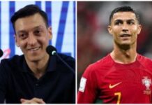 Mesut Özil relance le débat : « Personne ne peut égaler Cristiano Ronaldo, parce que…» Mesut Özil relance le débat : « Personne ne peut égaler Cristiano Ronaldo, parce que…»