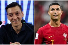 Mesut Özil relance le débat : « Personne ne peut égaler Cristiano Ronaldo, parce que…»