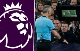 Premier League : les clubs s’opposent à deux nouvelles règles de la VAR