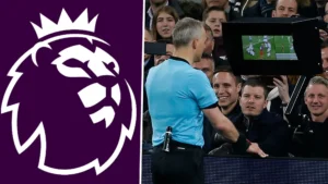 VAR Premier League : les clubs s’opposent à deux nouvelles règles de la VAR