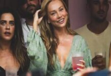 Ester Expósito : les images de la copine de Kylian Mbappé au concert de Bad Bunny font polémique Ester Expósito : les images de la copine de Kylian Mbappé au concert de Bad Bunny font polémique