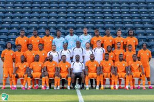Voici pourquoi la Côte d'Ivoire a l'équipe la plus jeune de la Coupe du monde 2026 Voici pourquoi la Côte d'Ivoire a l'équipe la plus jeune de la Coupe du monde 2026