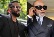 Koffi Olomidé et Fally Ipupa ont « gâché » la fête d’anniversaire du président de la RDC; les faits Koffi Olomidé et Fally Ipupa ont "gâché" la fête d'anniversaire du président de la RDC; les faits