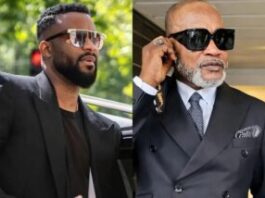 Koffi Olomidé et Fally Ipupa ont « gâché » la fête d’anniversaire du président de la RDC; les faits Koffi Olomidé et Fally Ipupa ont "gâché" la fête d'anniversaire du président de la RDC; les faits