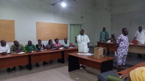Nouvelle convention collective des banques au Bénin : les travailleurs s’approprient les acquis avant son entrée en vigueur