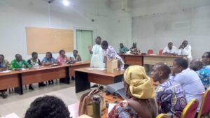 Nouvelle convention collective des banques au Bénin : les travailleurs s’approprient les acquis avant son entrée en vigueur