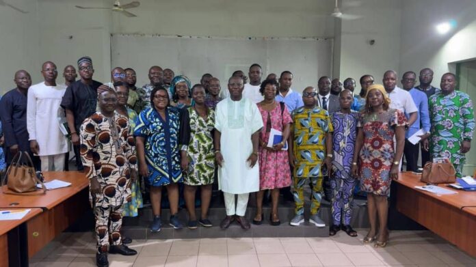 Nouvelle convention collective des banques au Bénin : les travailleurs s’approprient les acquis avant son entrée en vigueur