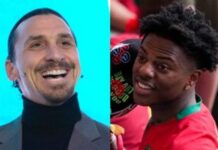 Coupe du monde 2026 : Zlatan Ibrahimović expulse IShowSpeed d’un plateau à cause de Cristiano Ronaldo (vidéo) Coupe du monde 2026 : Zlatan Ibrahimović expulse IShowSpeed d’un plateau à cause de Cristiano Ronaldo (vidéo)
