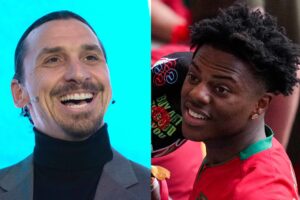 Coupe du monde 2026 : Zlatan Ibrahimović expulse IShowSpeed d’un plateau à cause de Cristiano Ronaldo (vidéo) Coupe du monde 2026 : Zlatan Ibrahimović expulse IShowSpeed d’un plateau à cause de Cristiano Ronaldo (vidéo)