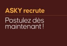 ASKY lance le recrutement des hôtesses et des stewards : les détails ici (09 juillet 2026) ASKY lance le recrutement des hôtesses et des stewards : les détails ici (09 juillet 2026)