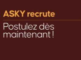 ASKY lance le recrutement des hôtesses et des stewards : les détails ici (09 juillet 2026) ASKY lance le recrutement des hôtesses et des stewards : les détails ici (09 juillet 2026)