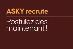 ASKY lance le recrutement des hôtesses et des stewards : les détails ici (09 juillet 2026) ASKY lance le recrutement des hôtesses et des stewards : les détails ici (09 juillet 2026)
