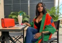 Jessica Edima : des vidéos intimes de la tiktokeuse camerounaise innondent la toile Jessica Edima : des vidéos intimes de la tiktokeuse camerounaise innondent la toile