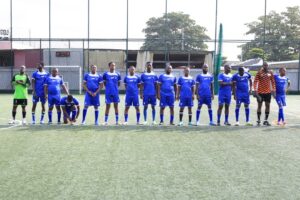 Tournoi interbancaire de football : la FESTRABANK-Bénin consacre cinq années de cohésion et de fair-play