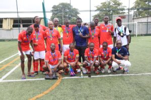 Tournoi interbancaire de football : la FESTRABANK-Bénin consacre cinq années de cohésion et de fair-play