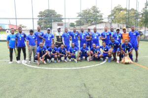 Tournoi interbancaire de football : la FESTRABANK-Bénin consacre cinq années de cohésion et de fair-play