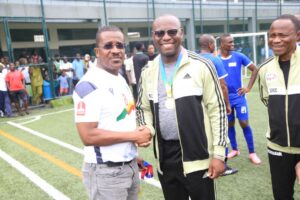 Tournoi interbancaire de football : la FESTRABANK-Bénin consacre cinq années de cohésion et de fair-play
