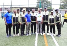Tournoi interbancaire de football : la FESTRABANK-Bénin consacre cinq années de cohésion et de fair-play Tournoi interbancaire de football : la FESTRABANK-Bénin consacre cinq années de cohésion et de fair-play