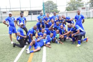Tournoi interbancaire de football : la FESTRABANK-Bénin consacre cinq années de cohésion et de fair-play