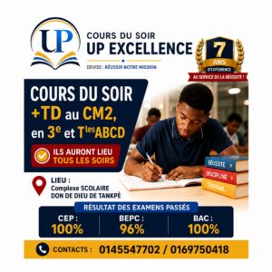 🎓 Examens nationaux : et si la réussite se préparait dès maintenant ?
