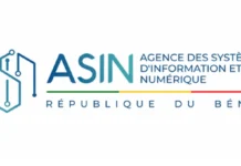 L’Agence des Systèmes d’Information et du Numérique (ASIN) – Bénin recrute – 28 Octobre 2026 L'Agence des Systèmes d'Information et du Numérique (ASIN) - Bénin recrute - 28 Octobre 2026