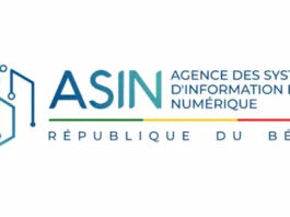 L’Agence des Systèmes d’Information et du Numérique (ASIN) – Bénin recrute – 28 Octobre 2026 L'Agence des Systèmes d'Information et du Numérique (ASIN) - Bénin recrute - 28 Octobre 2026